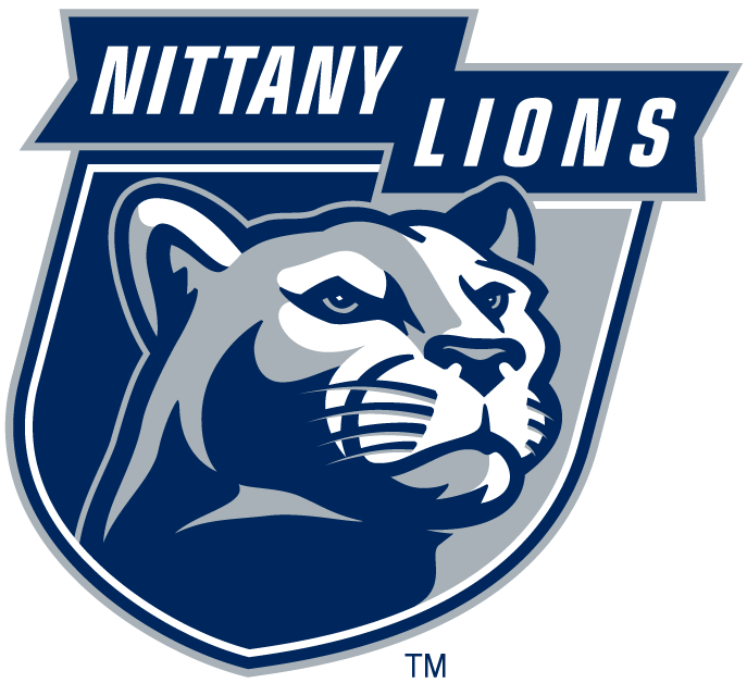 Penn State Nittany Lions 2001-2004 Alternate Logo diy iron on heat transfer